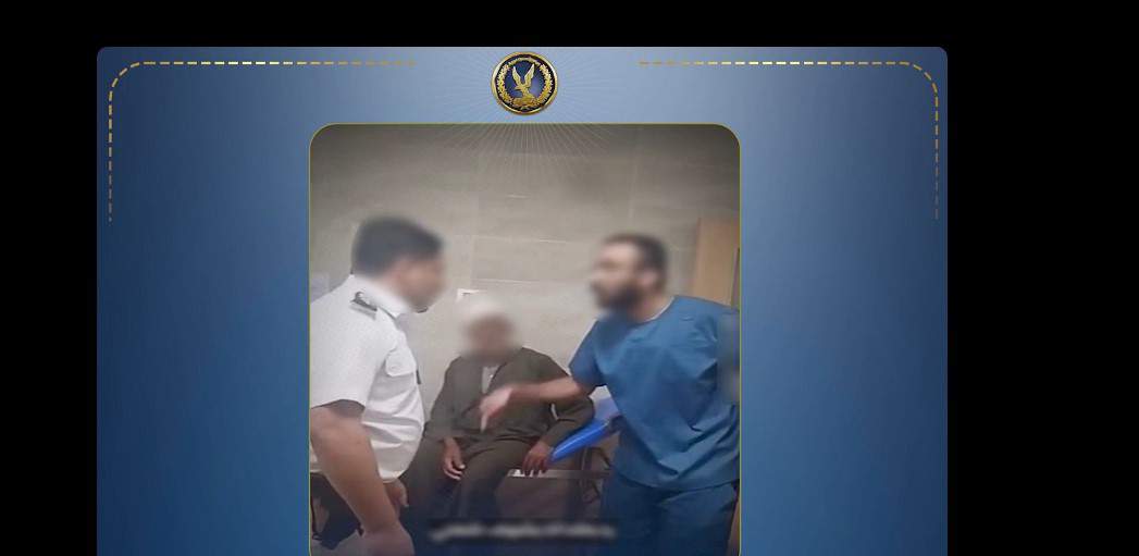 مشادة بسبب مريض داخل مستشفى سوهاج.. الداخلية تكشف التفاصيل كاملة